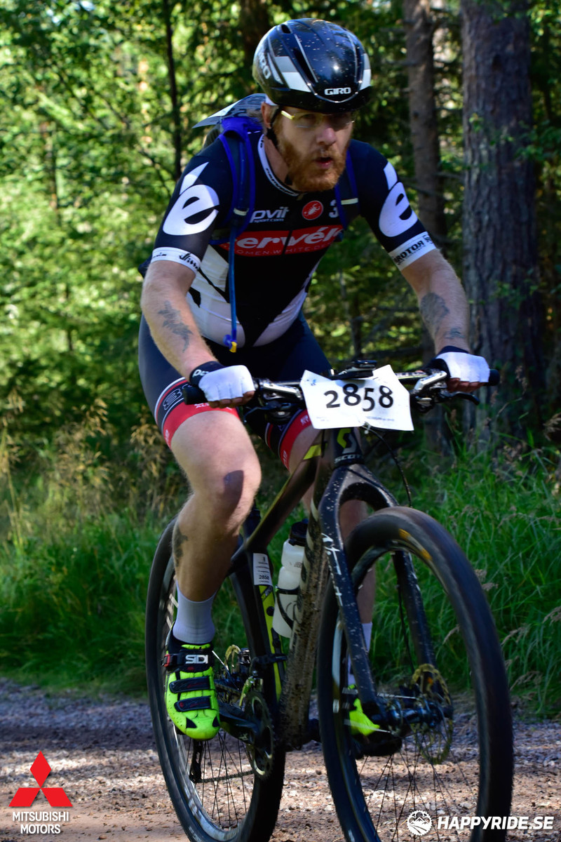 Bild från Cykelvasan 2016